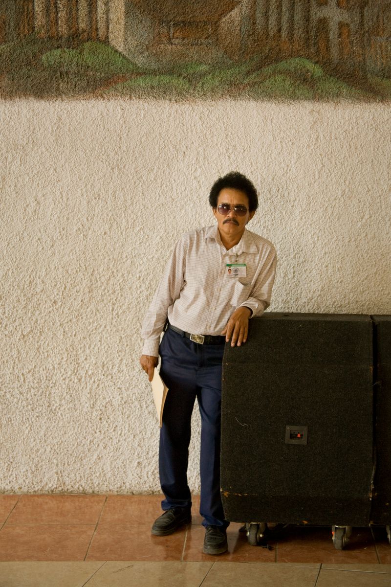 © Melba Arellano - The Municipal Inspector