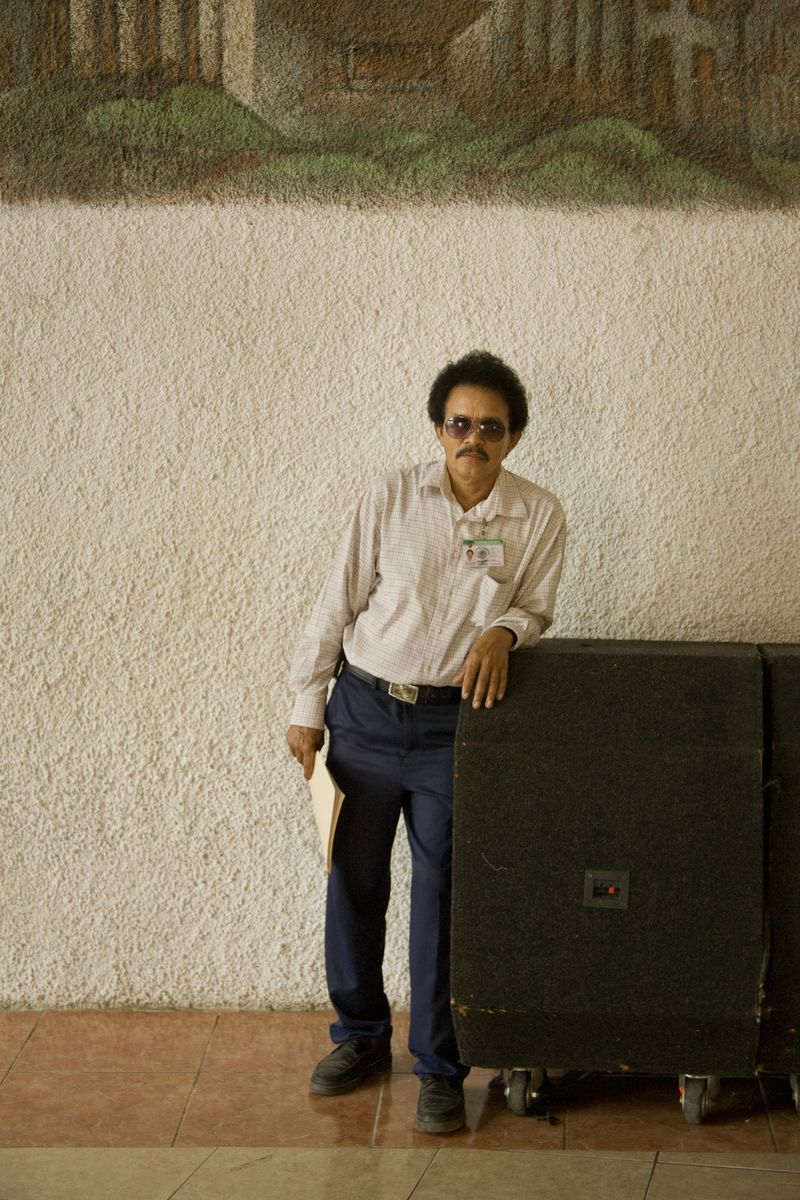 © Melba Arellano - The Municipal Inspector