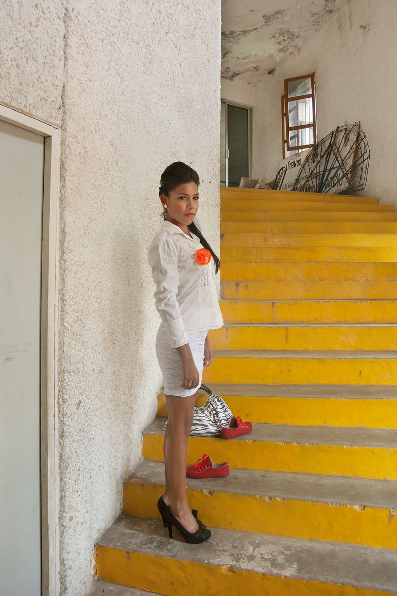 © Melba Arellano - The Hostess