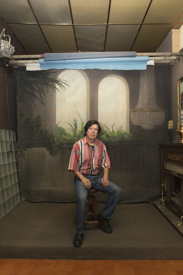 © Melba Arellano - Image from the "The​ ​Persistence​ ​of​ ​the​ ​Margin" photography project