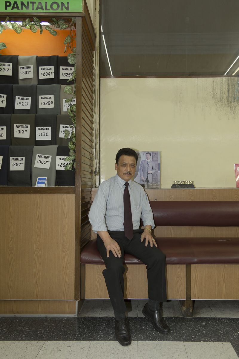 © Melba Arellano - Image from the "The​ ​Persistence​ ​of​ ​the​ ​Margin" photography project