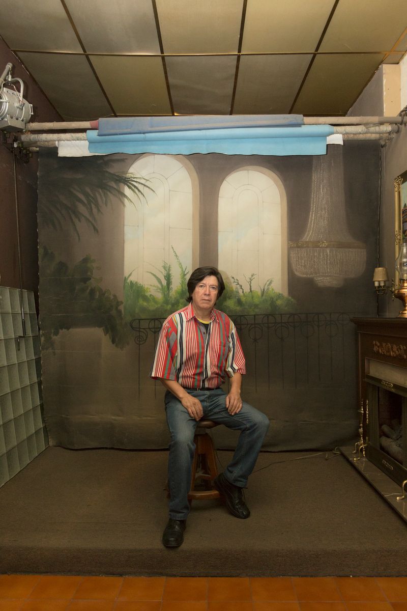 © Melba Arellano - "Mele Silver" Photo Studio II