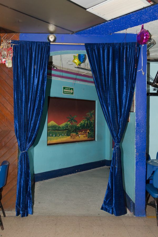 © Melba Arellano - "The Marquis" Cabaret