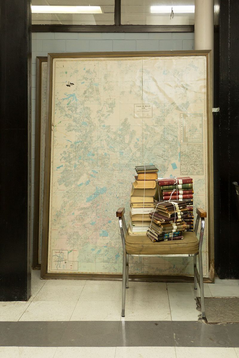 © Melba Arellano - Textile Engineering School Library