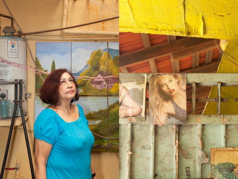 © Melba Arellano - Image from the National Highway photography project