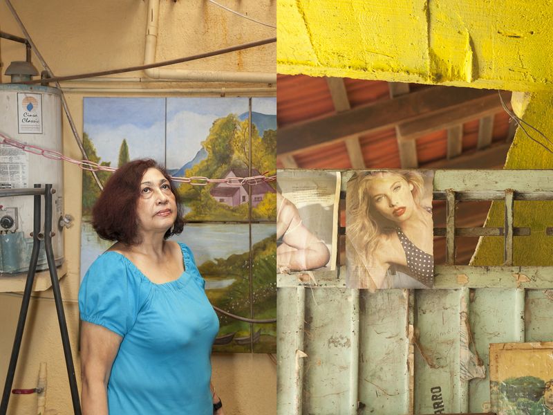 © Melba Arellano - Image from the National Highway photography project