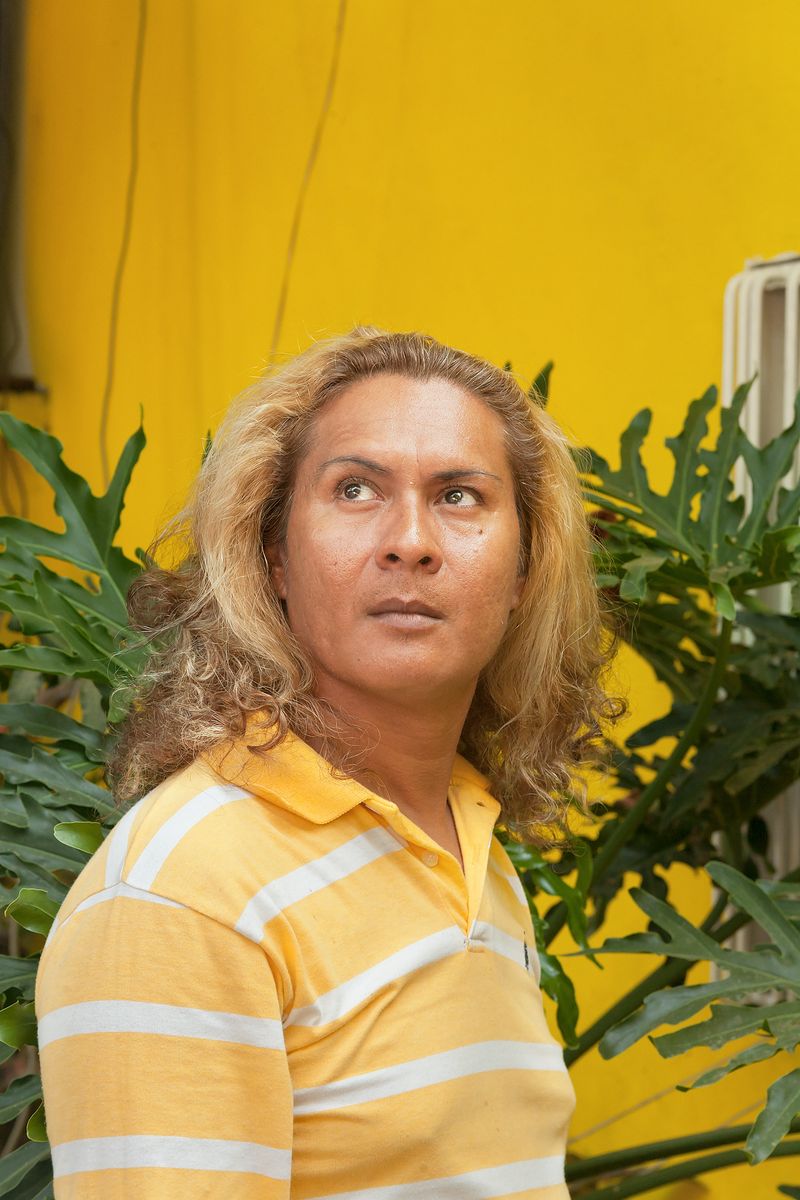 © Melba Arellano - Image from the National Highway photography project