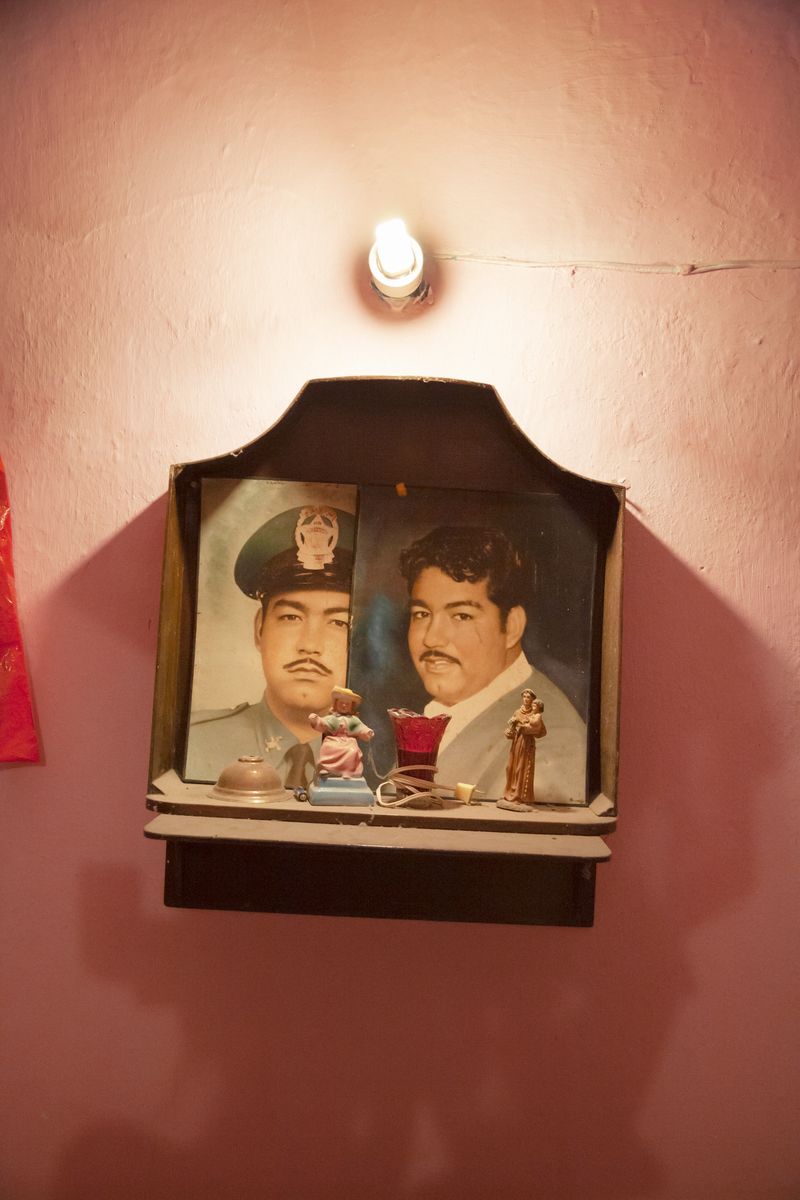 © Melba Arellano - Image from the National Highway photography project