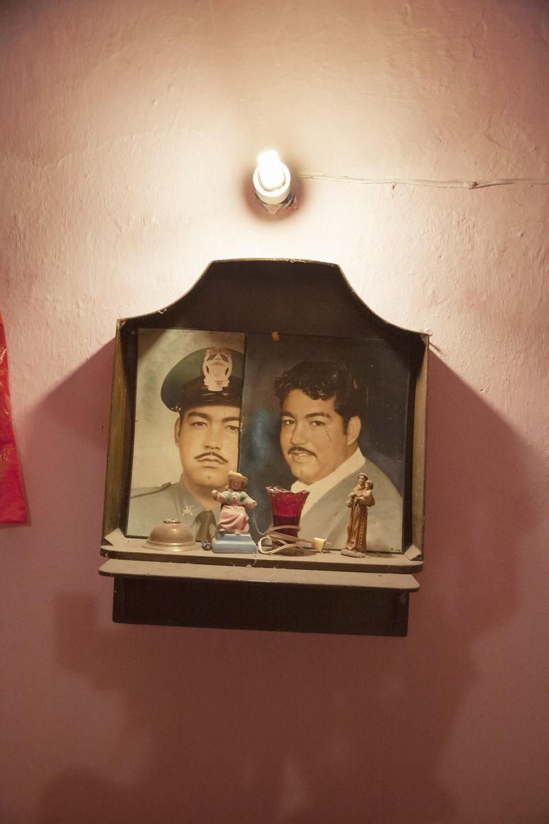 © Melba Arellano - Image from the National Highway photography project