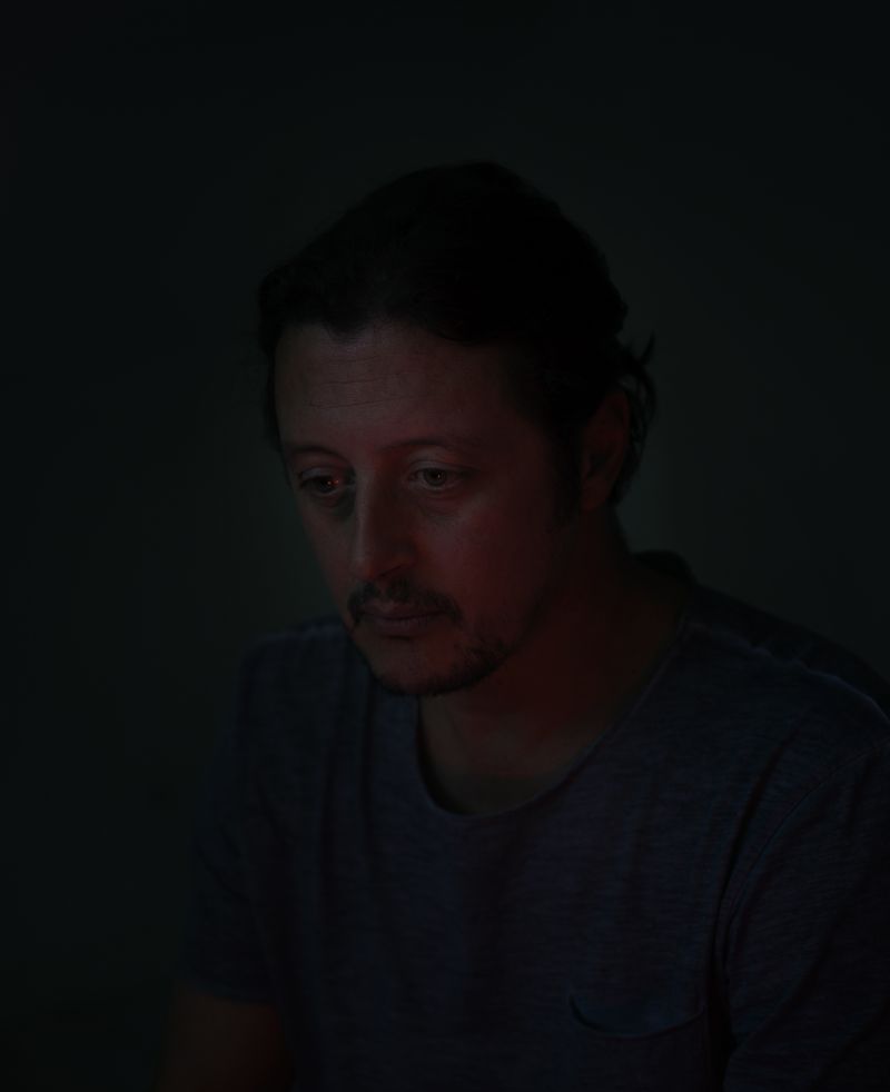 © Diego Drudi - Image from the So strong, so fragile. photography project