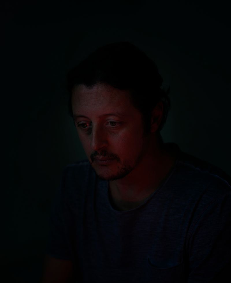 © Diego Drudi - Image from the So strong, so fragile. photography project