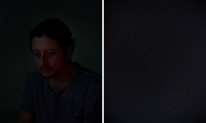 © Diego Drudi - Image from the So strong, so fragile. photography project