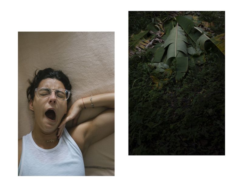 © Andrea Hernández Briceño - Image from the Homecoming photography project