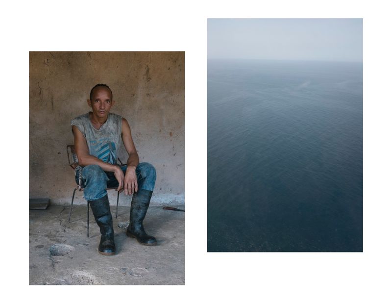 © Andrea Hernández Briceño - Image from the Homecoming photography project