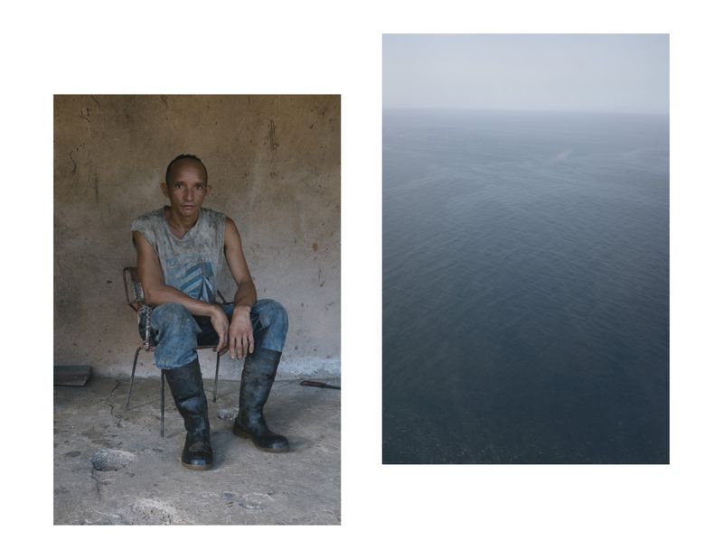 © Andrea Hernández Briceño - Image from the Homecoming photography project