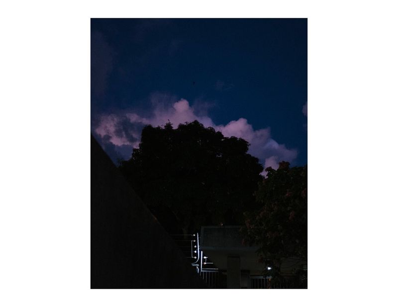 © Andrea Hernández Briceño - An electric fence for security purposes in Caracas, Venezuela, on August 23, 2018