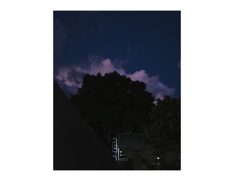 © Andrea Hernández Briceño - An electric fence for security purposes in Caracas, Venezuela, on August 23, 2018