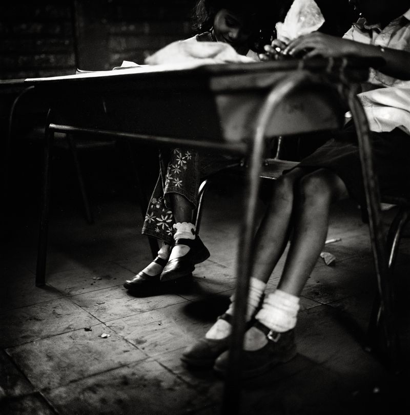 © Petra Barth - Image from the Anderswo / Elsewhere photography project