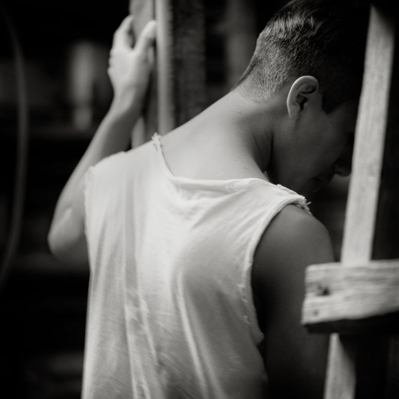 © Petra Barth - Image from the Anderswo / Elsewhere photography project