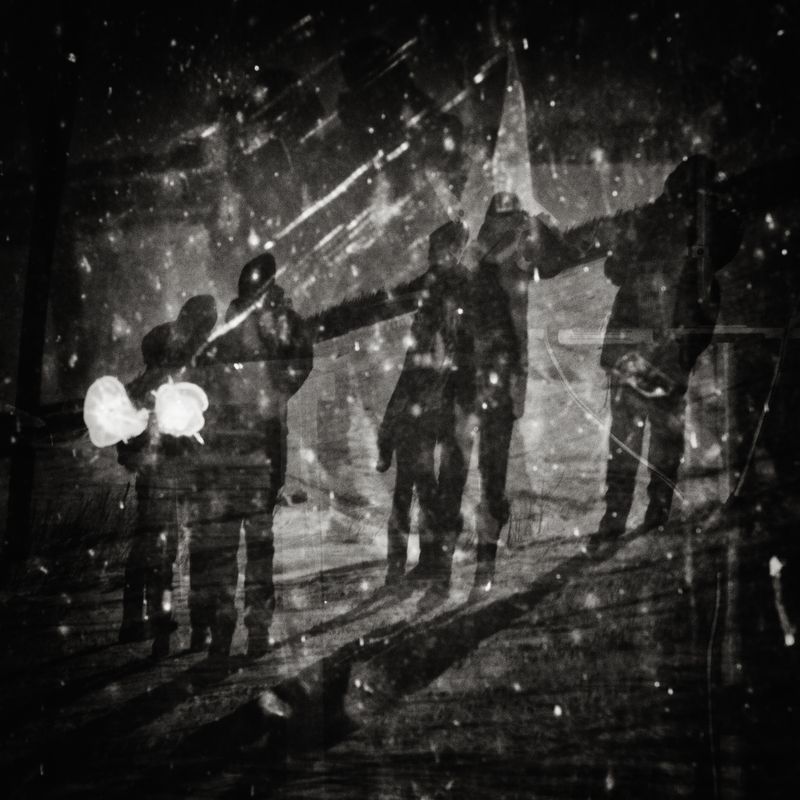 © Petra Barth - Image from the Anderswo / Elsewhere photography project