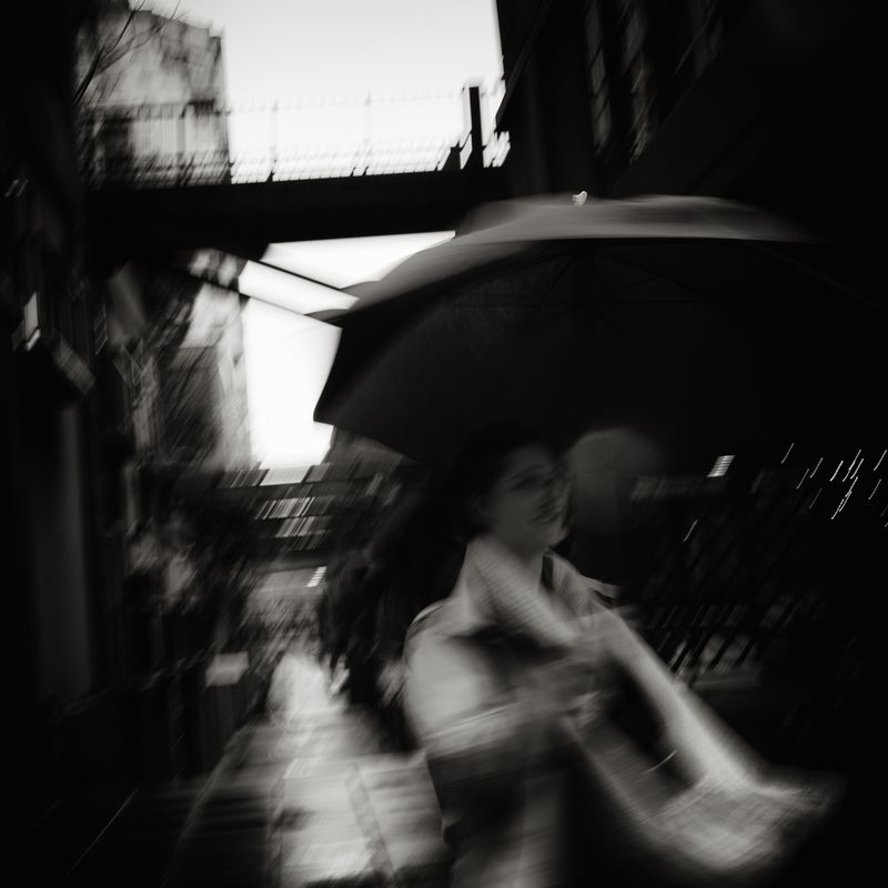 © Petra Barth - Image from the Anderswo / Elsewhere photography project