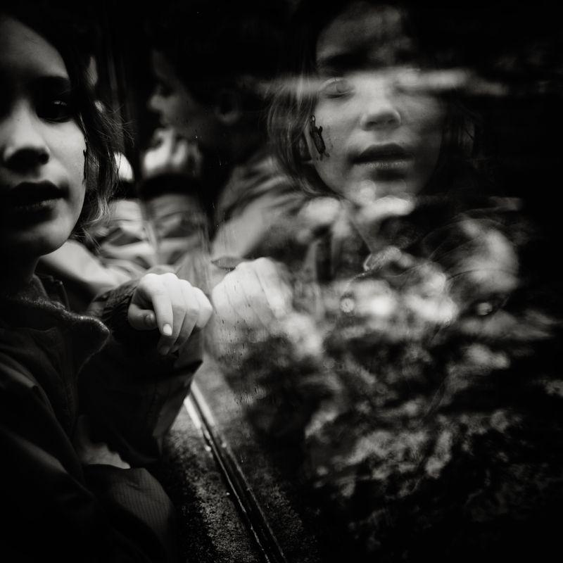 © Petra Barth - Image from the Anderswo / Elsewhere photography project