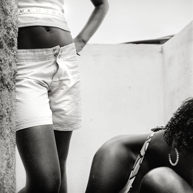 © Petra Barth - Image from the Anderswo / Elsewhere photography project