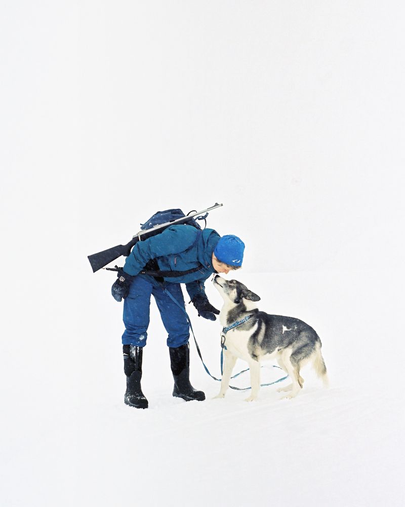 © Catherine Lemblé - Sarah and Nemo