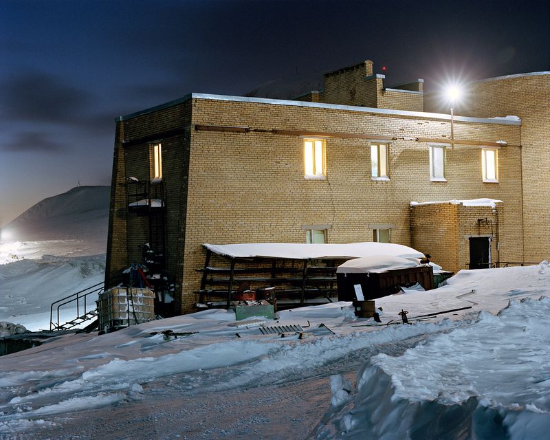 © Catherine Lemblé - Metal Dog