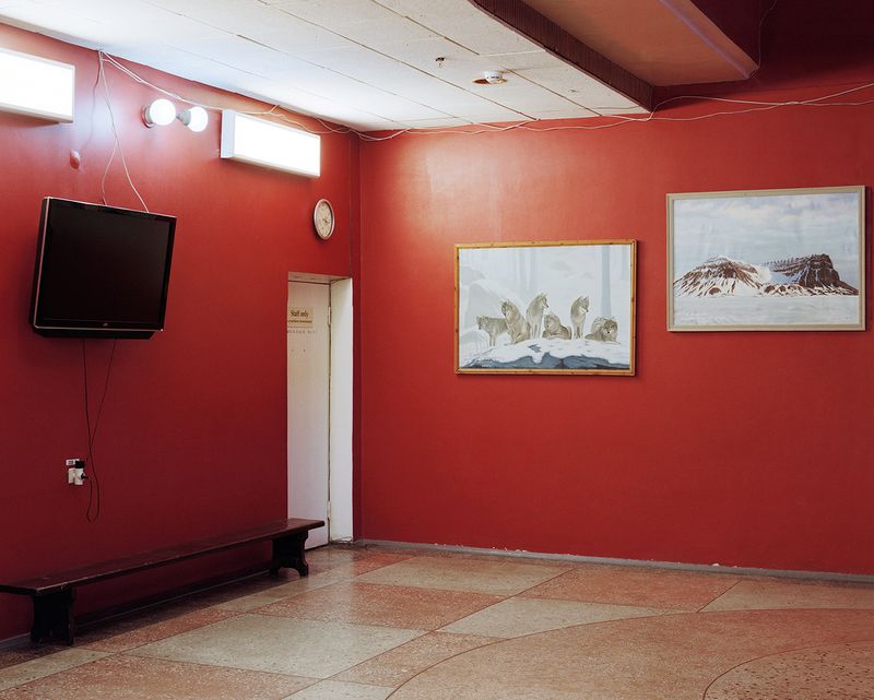 © Catherine Lemblé - Russian Wolves