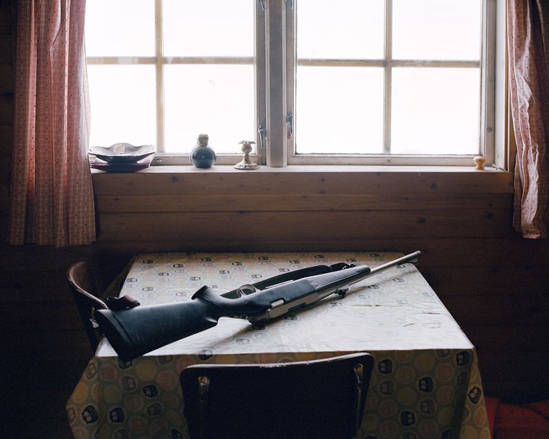 © Catherine Lemblé - W. Get Your Gun