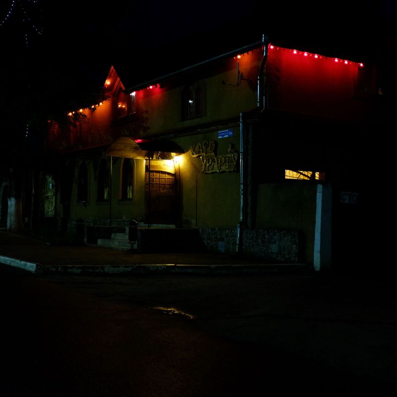 © Zhanna Minina - Image from the market relations photography project