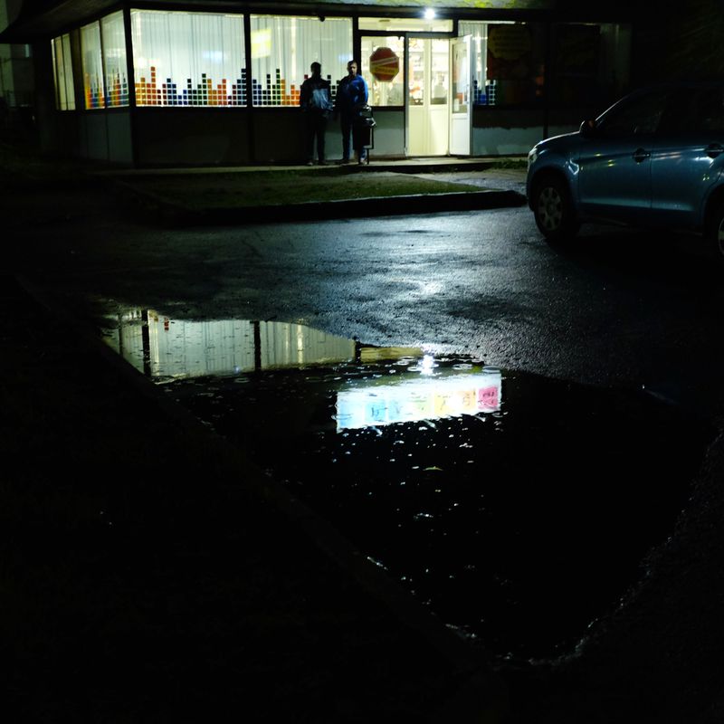 © Zhanna Minina - Image from the market relations photography project