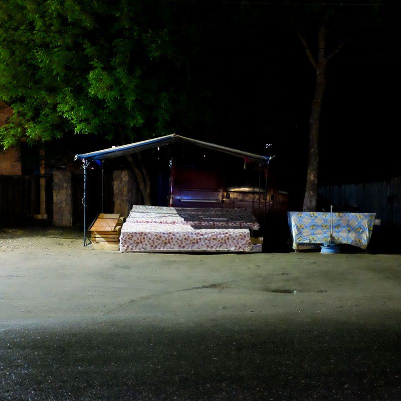 © Zhanna Minina - Image from the market relations photography project