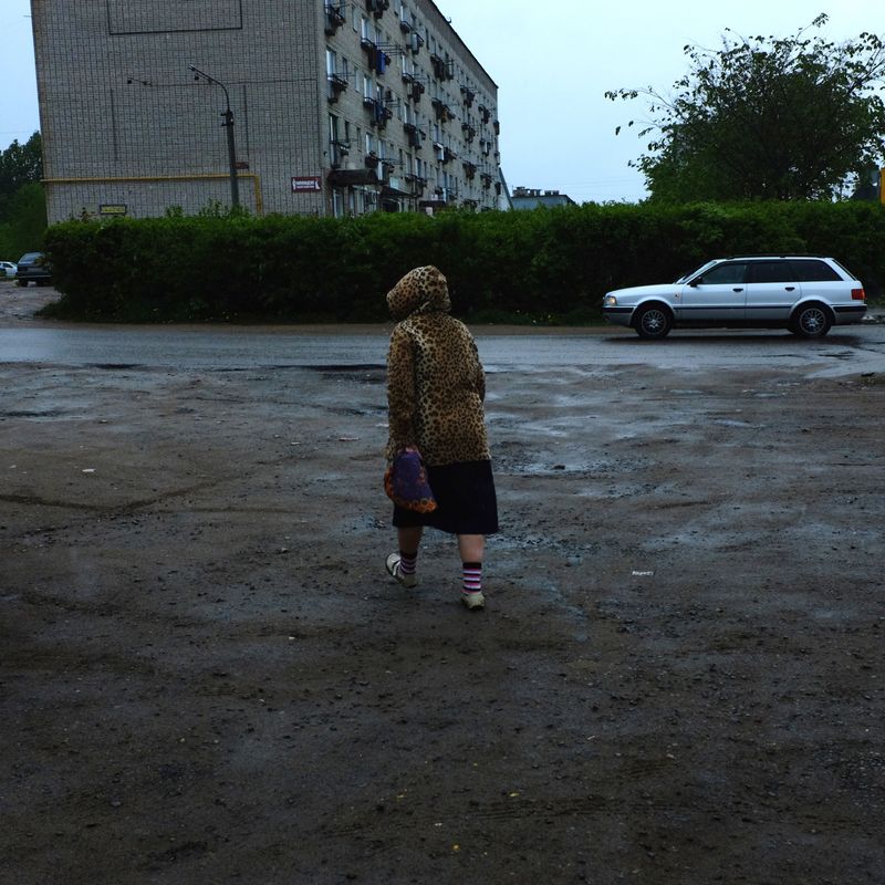 © Zhanna Minina - Image from the market relations photography project