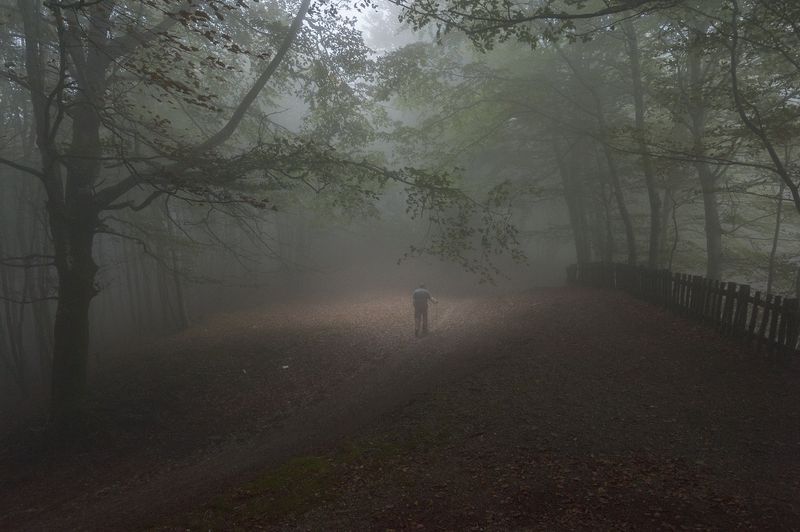 © Stefano Marzoli - Image from the Oblivio photography project