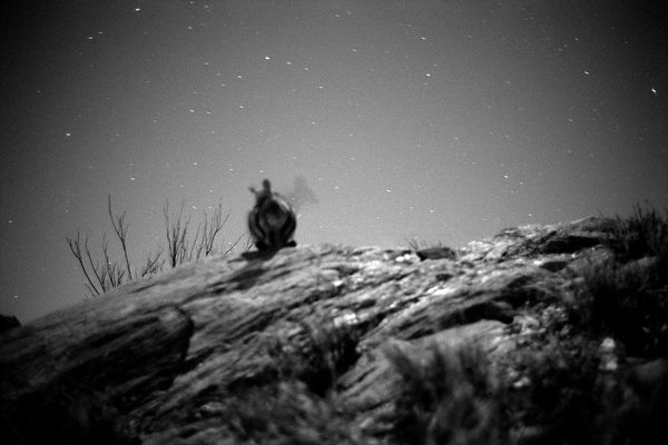 © Kristyna Erbenova - Image from the Dark Places photography project