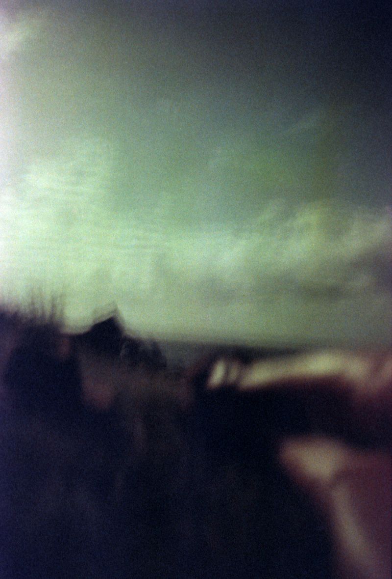 © Kristyna Erbenova - Image from the Dark Places photography project