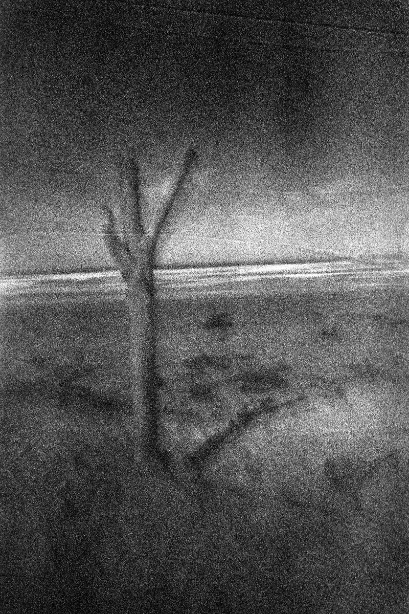 © Kristyna Erbenova - Image from the Dark Places photography project