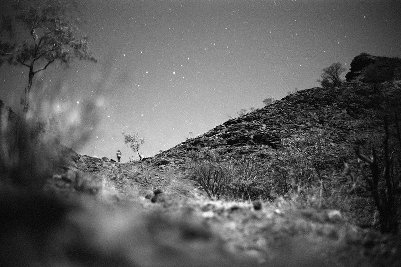 © Kristyna Erbenova - Image from the Dark Places photography project