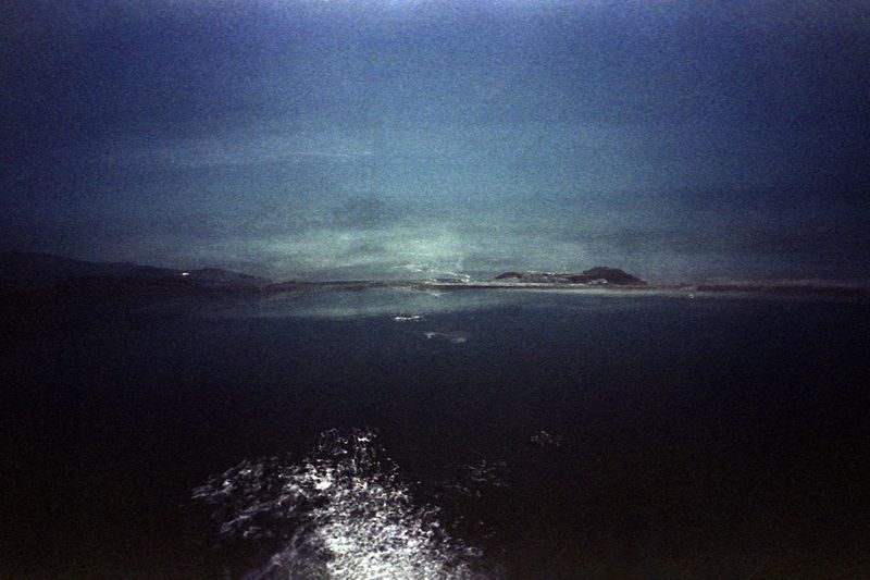 © Kristyna Erbenova - Image from the Dark Places photography project