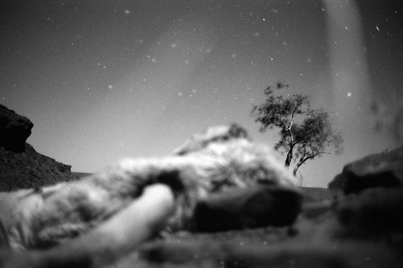 © Kristyna Erbenova - Image from the Dark Places photography project