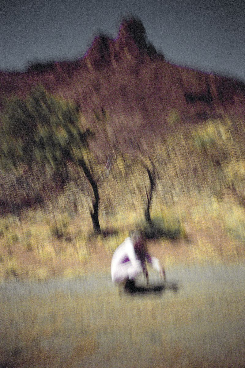 © Kristyna Erbenova - Image from the Dark Places photography project
