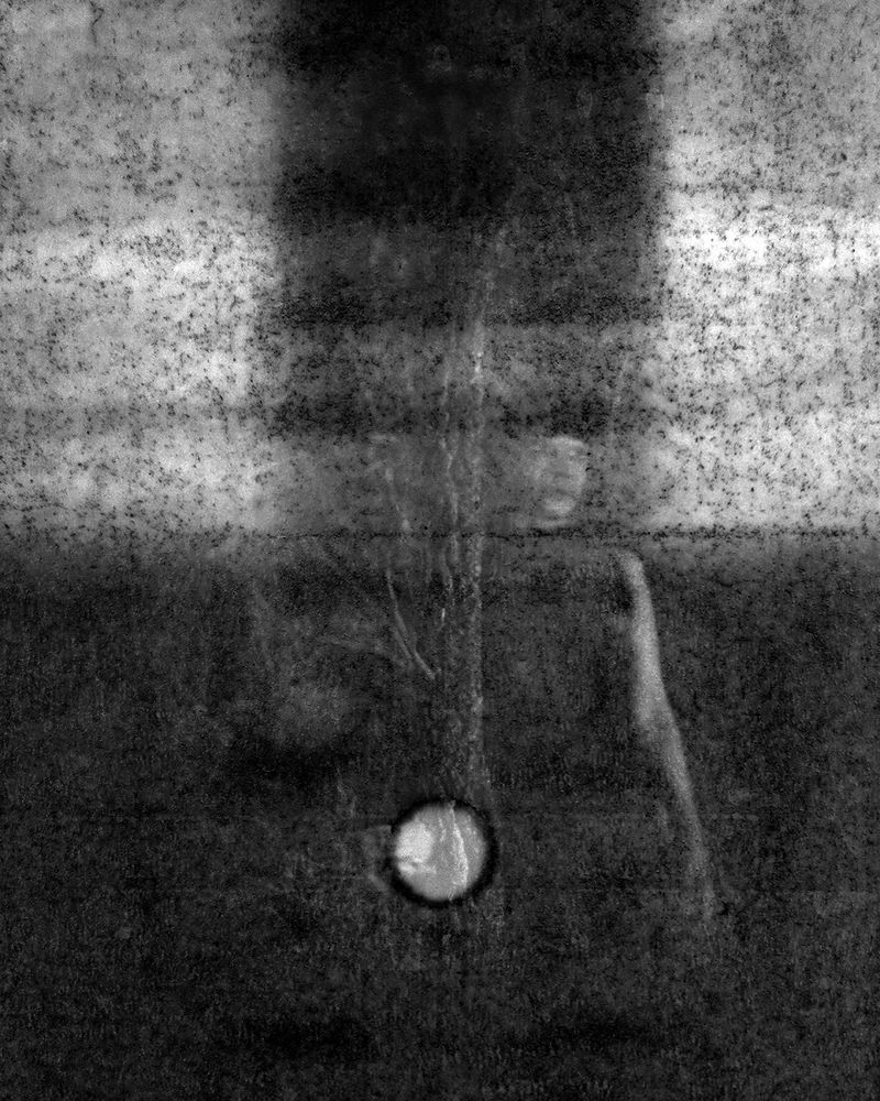 © Kristyna Erbenova - Image from the Dark Places photography project