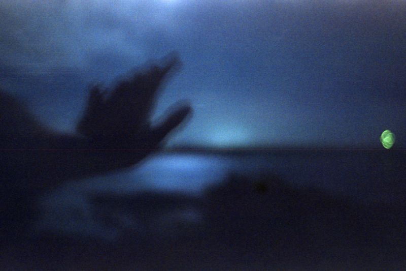 © Kristyna Erbenova - Image from the Dark Places photography project