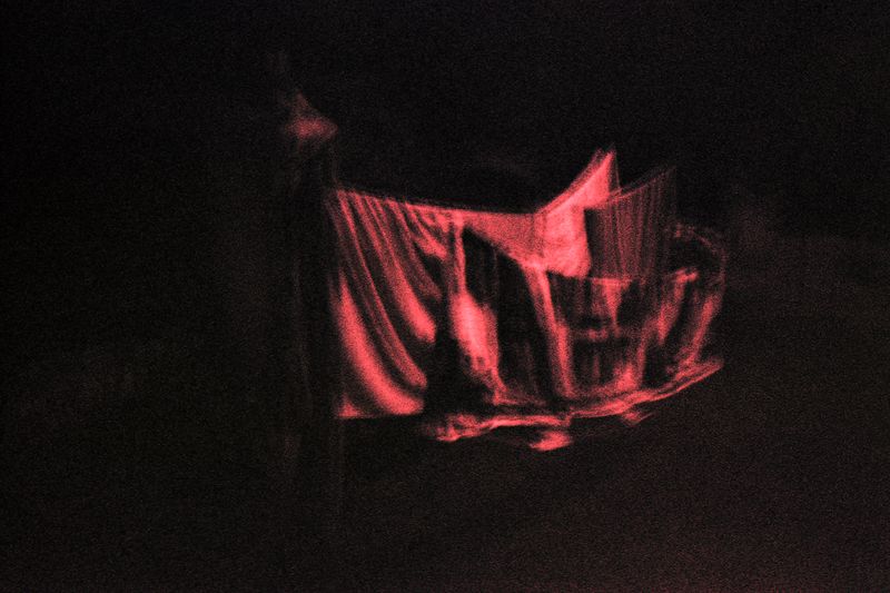 © Kristyna Erbenova - Image from the Dark Places photography project