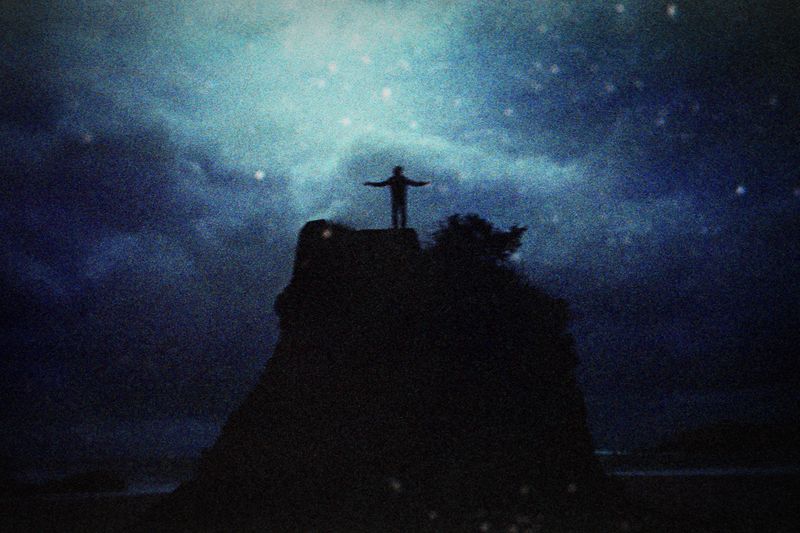 © Kristyna Erbenova - Image from the Dark Places photography project