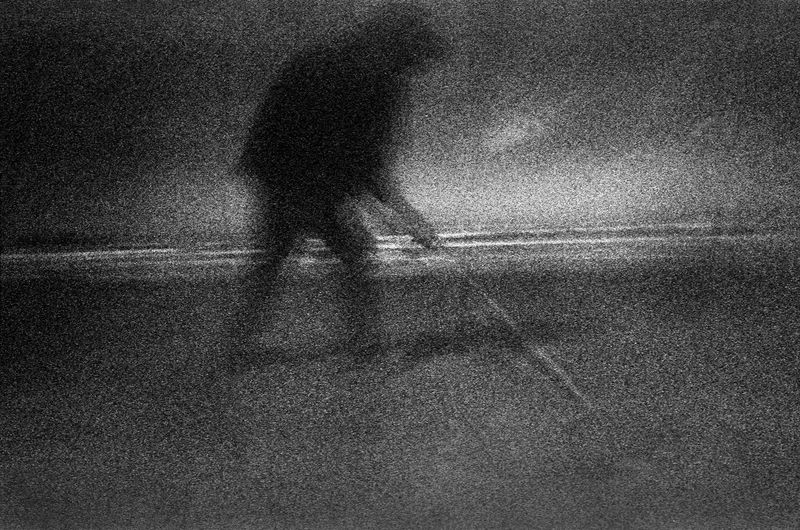 © Kristyna Erbenova - Image from the Dark Places photography project