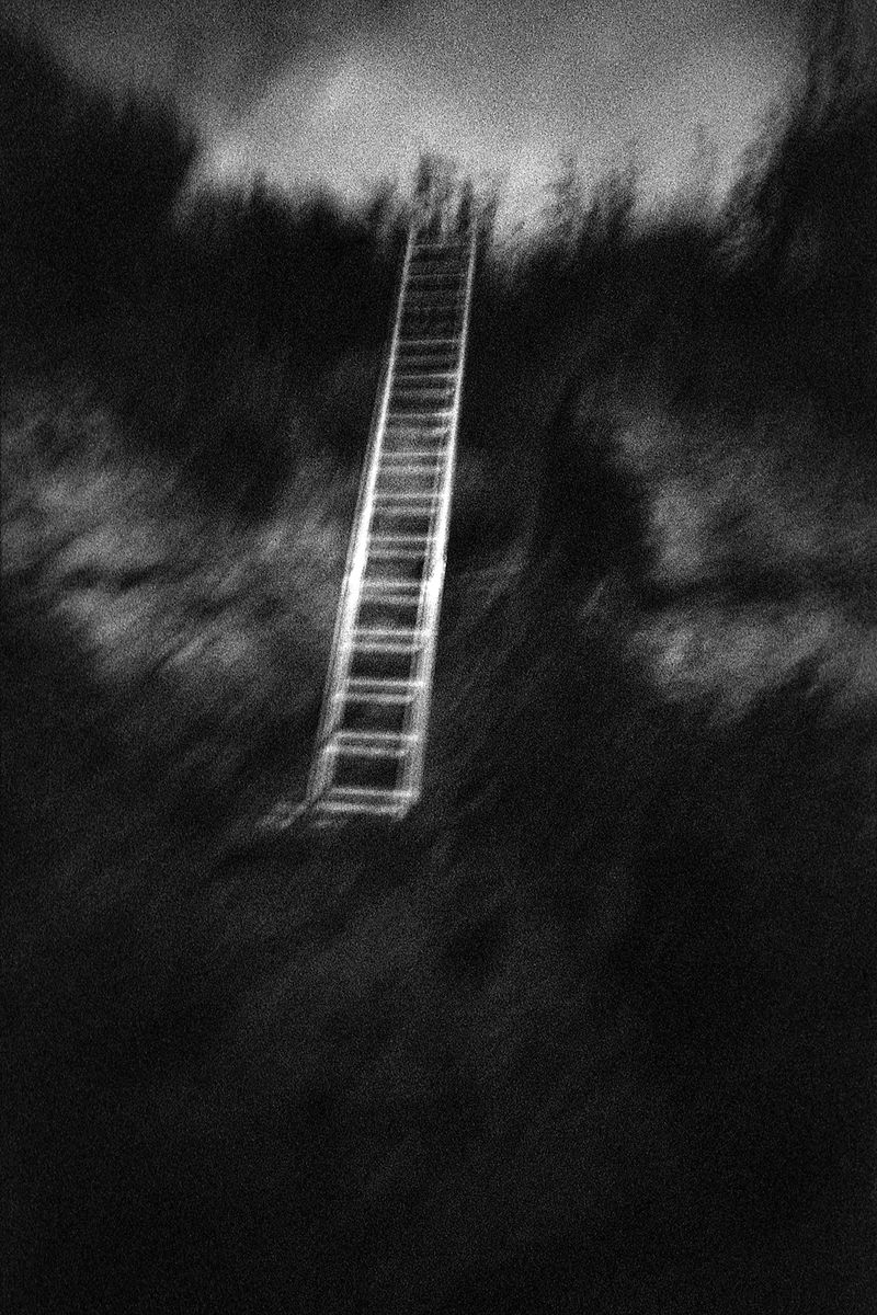 © Kristyna Erbenova - Image from the Dark Places photography project