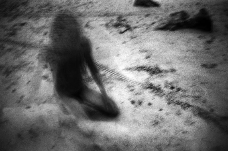 © Kristyna Erbenova - Image from the Dark Places photography project